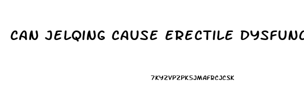 Can Jelqing Cause Erectile Dysfunction