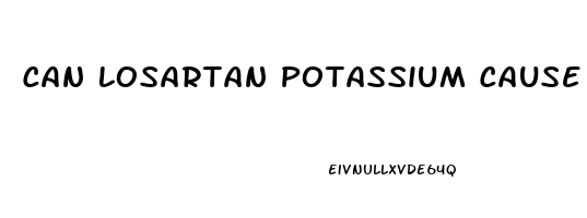 Can Losartan Potassium Cause Erectile Dysfunction