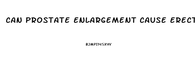 Can Prostate Enlargement Cause Erectile Dysfunction