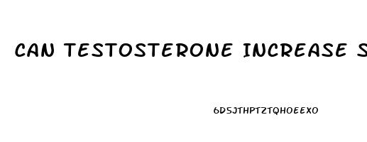 Can Testosterone Increase Size Of Penis