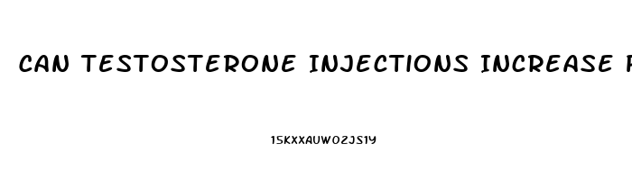 Can Testosterone Injections Increase Penis Size