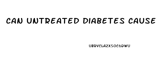 Can Untreated Diabetes Cause Erectile Dysfunction