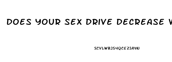 Does Your Sex Drive Decrease When Pregnant