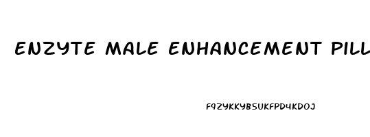 Enzyte Male Enhancement Pills