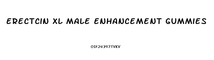 Erectcin Xl Male Enhancement Gummies