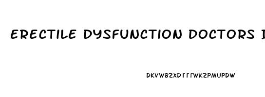 Erectile Dysfunction Doctors In Raleigh Nc