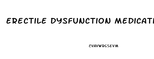 Erectile Dysfunction Medication India