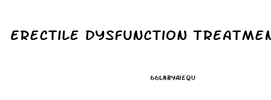 Erectile Dysfunction Treatment Atlanta Ga