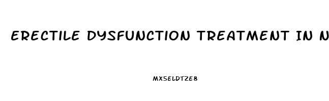 Erectile Dysfunction Treatment In Nepal