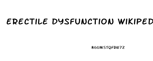 Erectile Dysfunction Wikipedia In Hindi