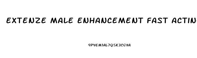 Extenze Male Enhancement Fast Acting Liquid Reviews