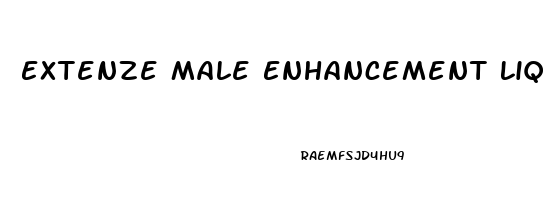 Extenze Male Enhancement Liquid Reviews