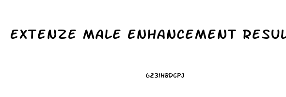 Extenze Male Enhancement Results