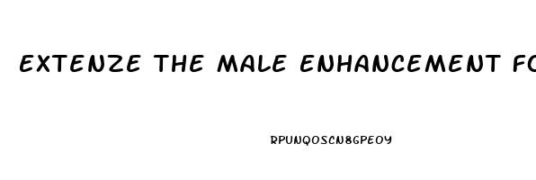 Extenze The Male Enhancement Formula Big Cherry Flavor Value Pack