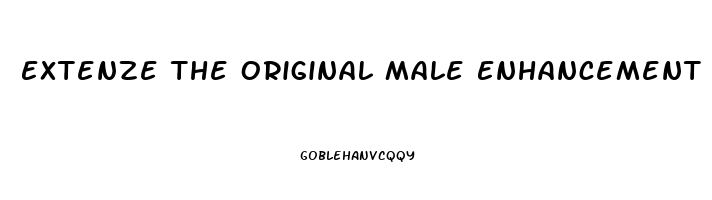 Extenze The Original Male Enhancement Reviews