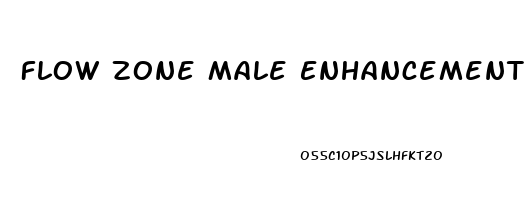 Flow Zone Male Enhancement