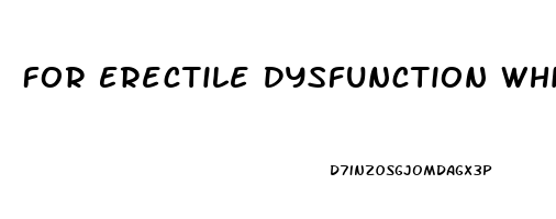 For Erectile Dysfunction Which Doctor To Consult