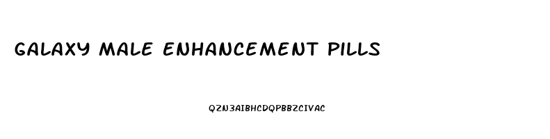 Galaxy Male Enhancement Pills