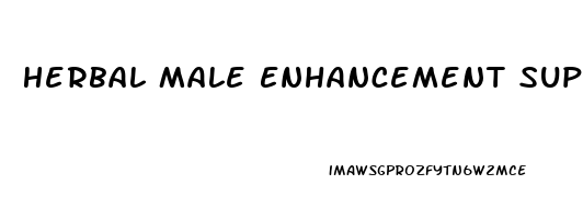 Herbal Male Enhancement Supplements