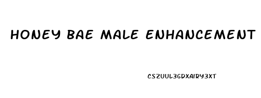 Honey Bae Male Enhancement Reviews