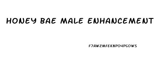 Honey Bae Male Enhancement Supplement Side Effects