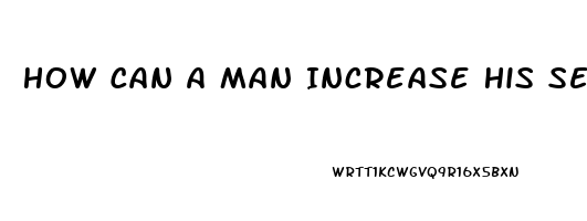 How Can A Man Increase His Sex Drive