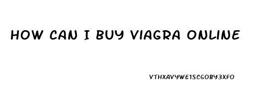 How Can I Buy Viagra Online