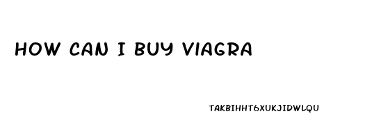 How Can I Buy Viagra