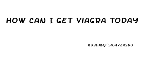 How Can I Get Viagra Today