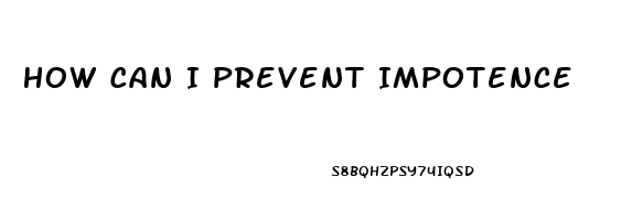 How Can I Prevent Impotence