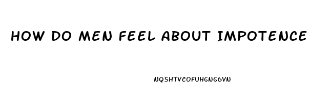 How Do Men Feel About Impotence