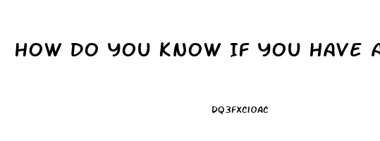 How Do You Know If You Have A High Sex Drive