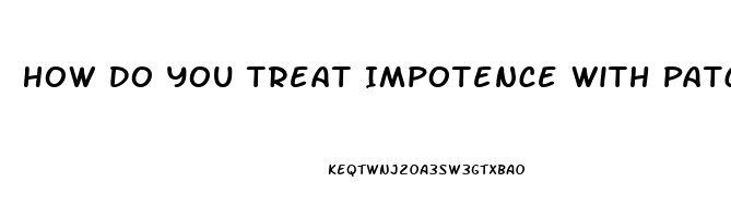 How Do You Treat Impotence With Patchouli Oil