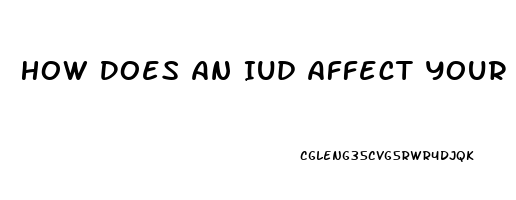 How Does An Iud Affect Your Libido