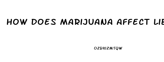 How Does Marijuana Affect Libido