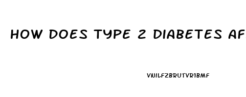 How Does Type 2 Diabetes Affect My Impotence