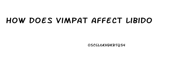 How Does Vimpat Affect Libido