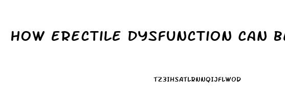 How Erectile Dysfunction Can Be Cured