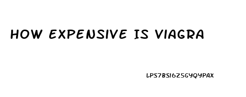 How Expensive Is Viagra