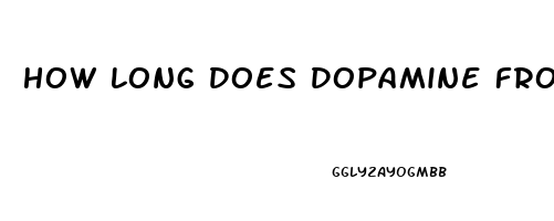 How Long Does Dopamine From Sex Last