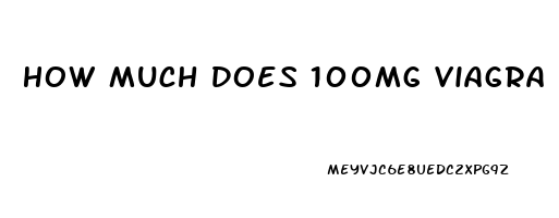 How Much Does 100mg Viagra Cost On The Street