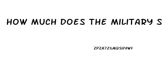 How Much Does The Military Spend On Erectile Dysfunction