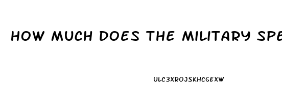 How Much Does The Military Spend On Viagra