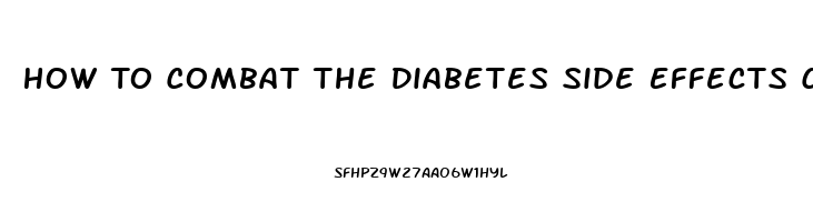 How To Combat The Diabetes Side Effects Cause Impotence The Healthy Way