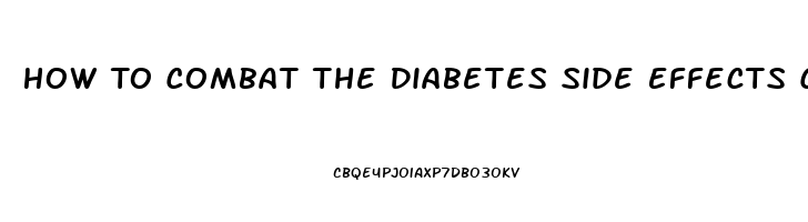 How To Combat The Diabetes Side Effects Cause Impotence The Healthy Way