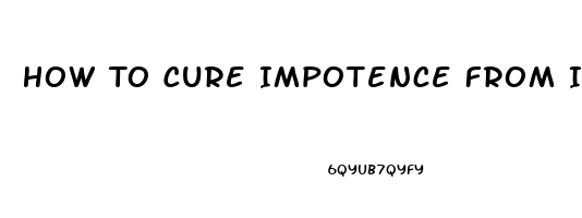 How To Cure Impotence From Invega Sustenna