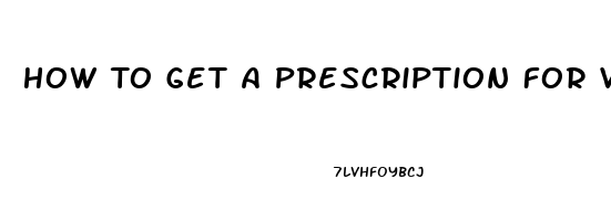 How To Get A Prescription For Viagra Without Seeing A Doctor