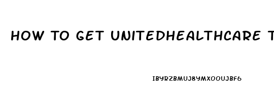 How To Get Unitedhealthcare To Approve Sildenafil Citrate