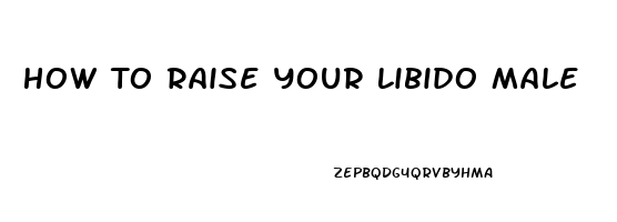 How To Raise Your Libido Male