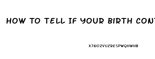 How To Tell If Your Birth Control Is Lowering Libido